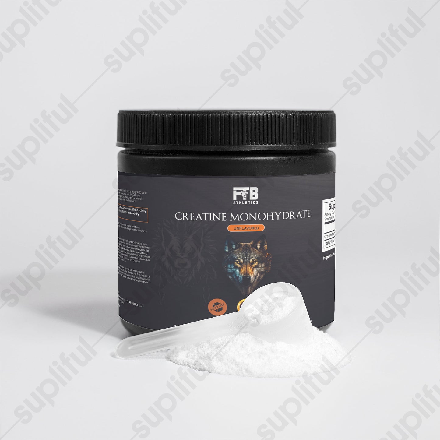 Creatine Monohydrate