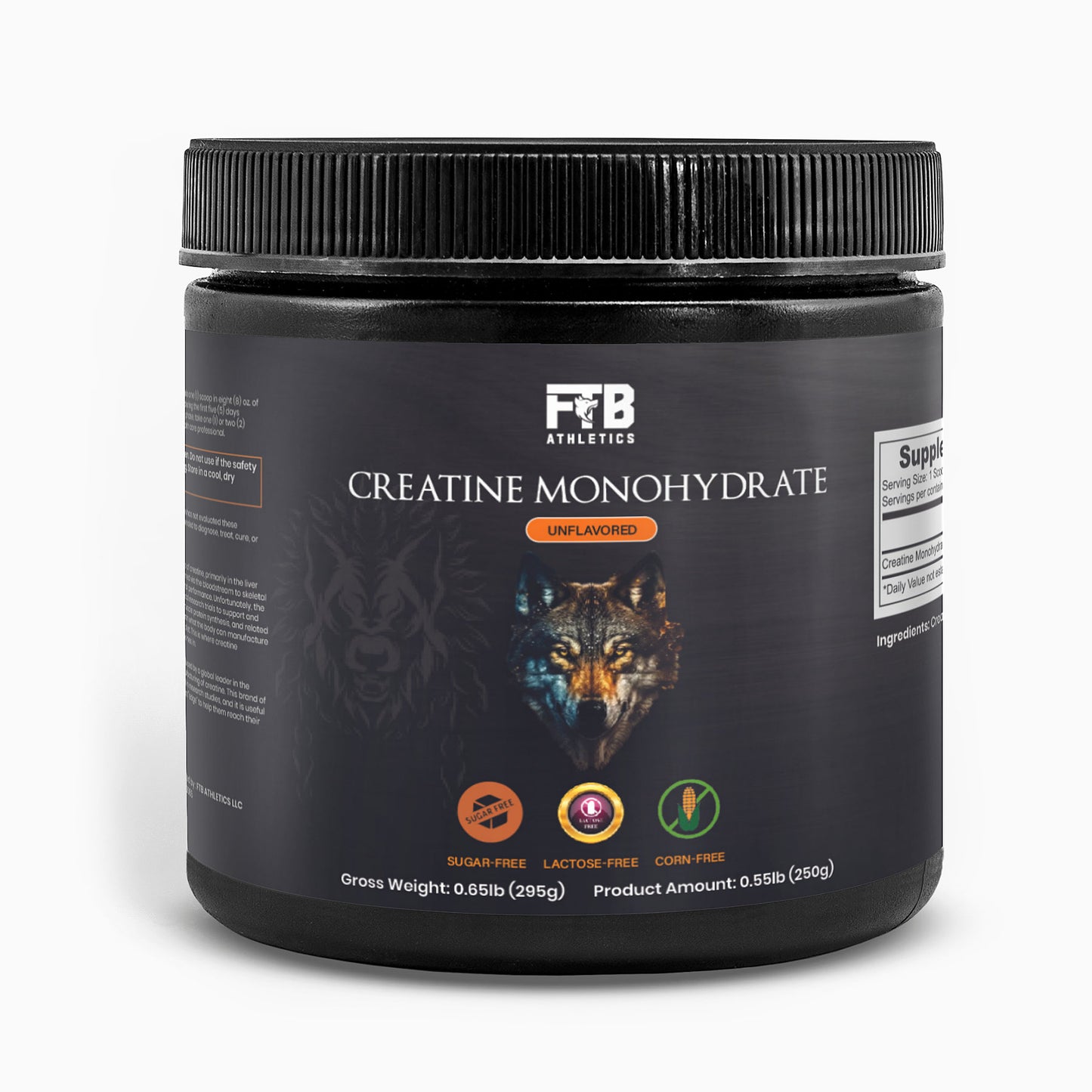 Creatine Monohydrate